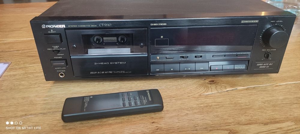 Pioneer CT-S510 | Kaufen auf Ricardo
