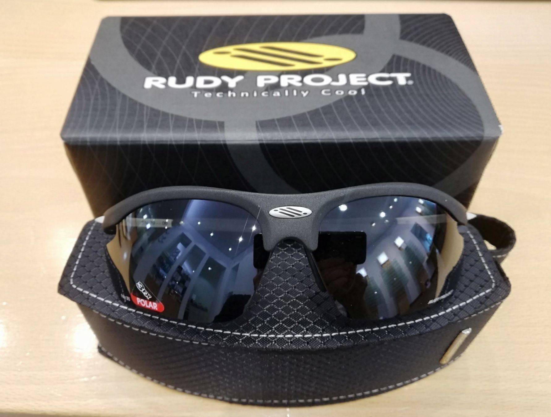 Lunettes & Verres: RUDY PROJECT RYDON – Neuf avec emballage d'origine à Muralto par Brillen-outlet 2