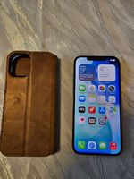 Apple iPhone 12 Pro Max 256GB Pazifikblau Akku sehr gut 92%