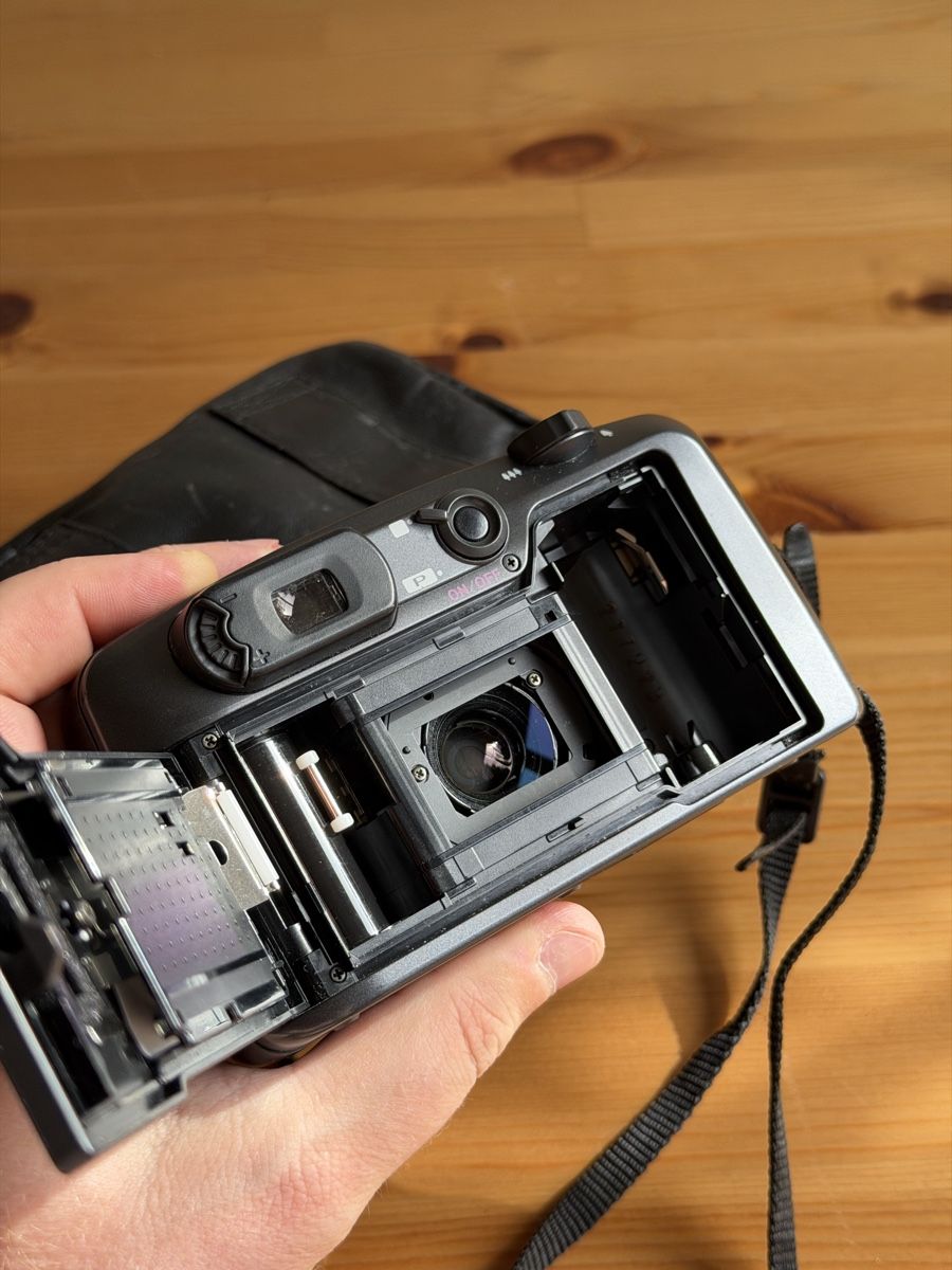 Pentax Kamera: Pentax Espio 140 – Gebraucht aus Zürich von idbronskiy 2