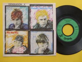 Generation X – Ready Steady Go