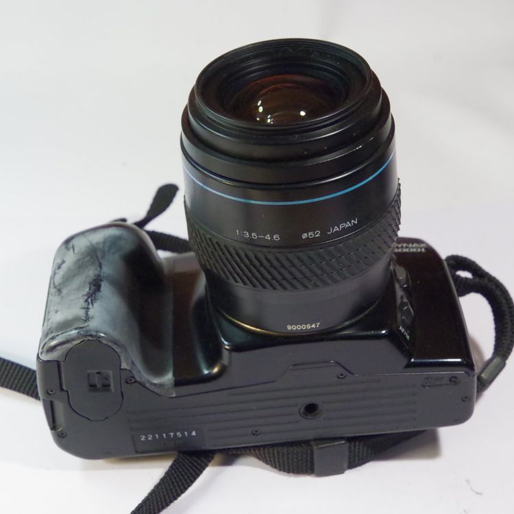 Minolta Fotocamera: Minolta Dynax 5000i  mit Tokina AF 35-70mm – Usato da Erlinsbach venduto da Yanny 2