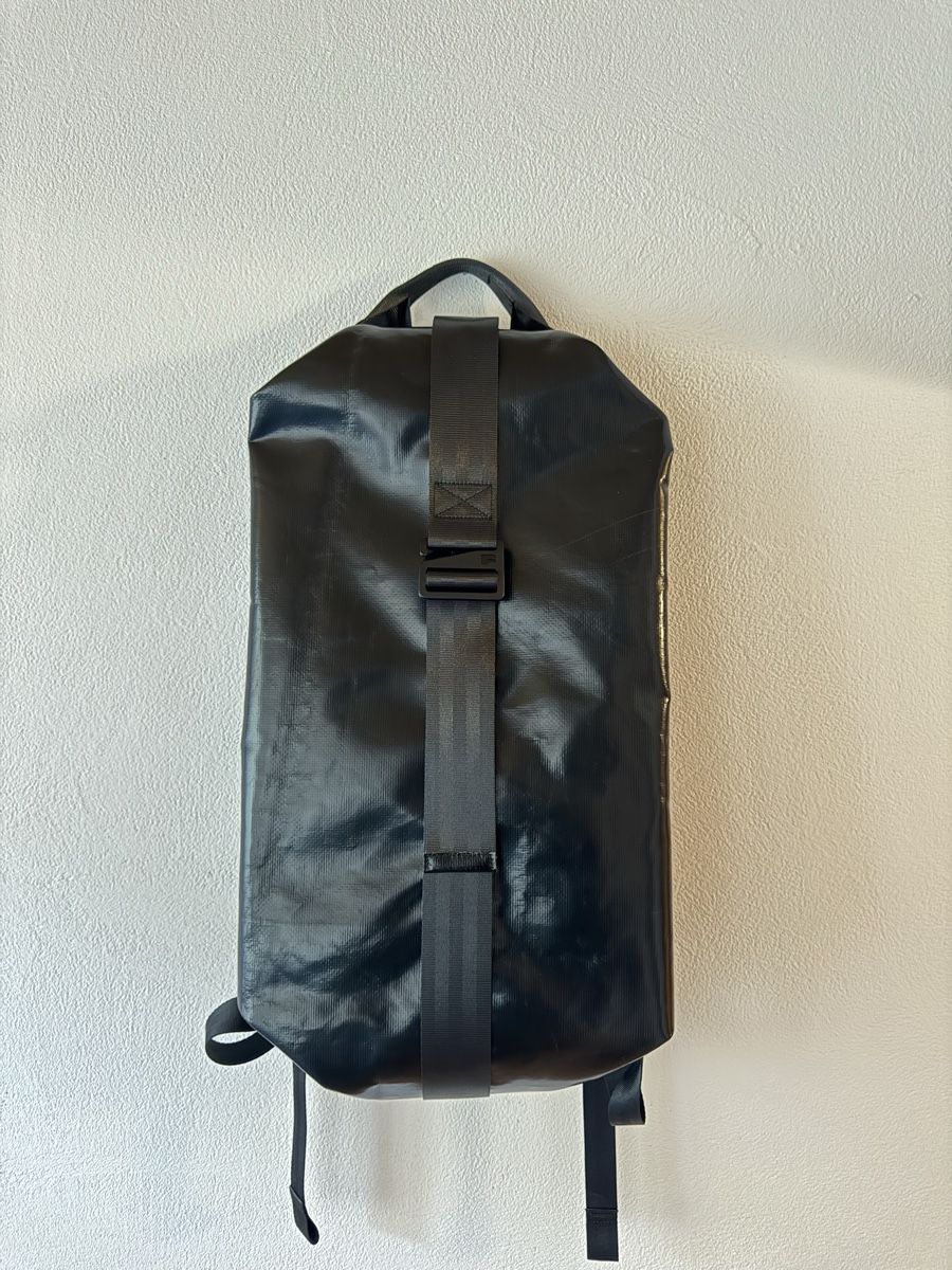 Freitag Zaini: Freitag F511 Skipper black/schwarz neu – Nuovo e nell'imballaggio originale da Chur venduto da larah97