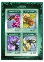 Block "Bienen". Mosambik.
