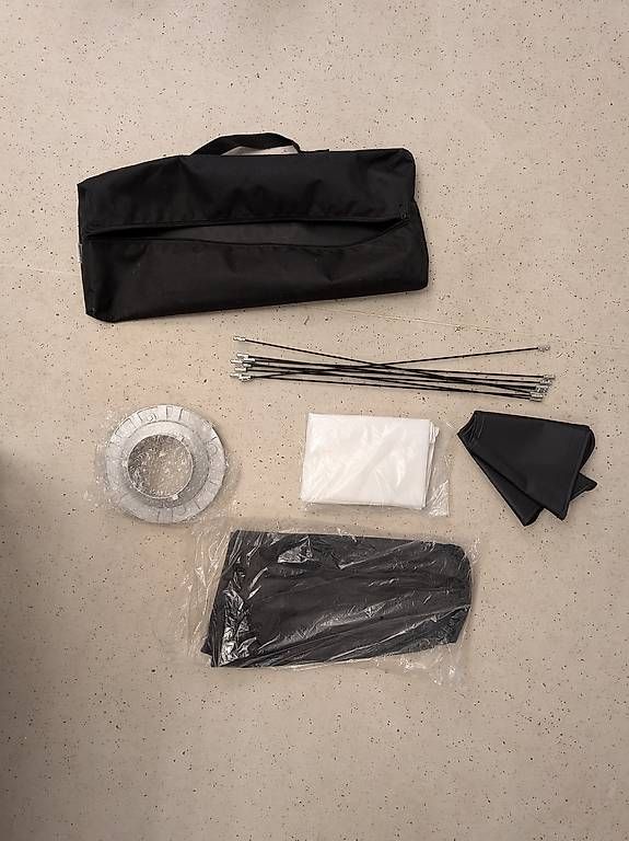 Godox Lampen: Godox Octa Softbox 95 cm Bowens Mount – Neu (gemäss Beschreibung) aus Bern von schalljo