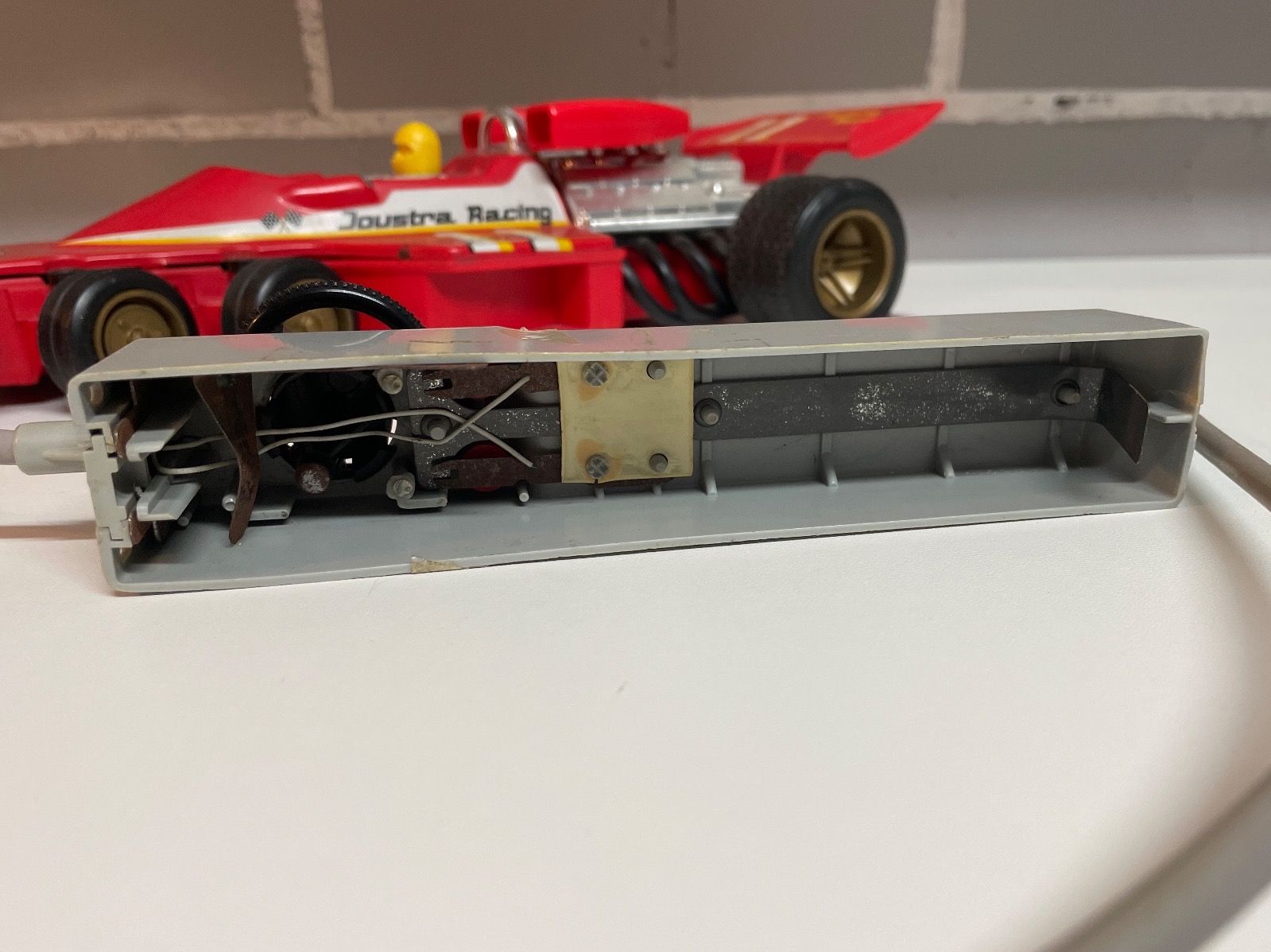 Giocattoli: Joustra Formel 1 Wagen – Usato da Gossau ZH venduto da Robroy66 6