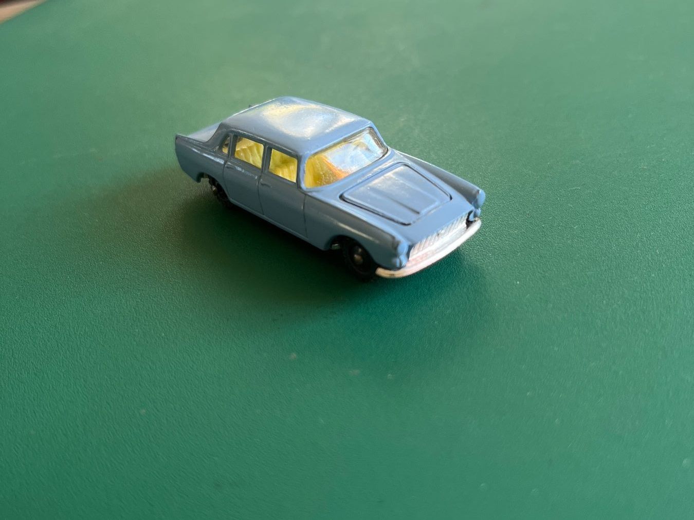 Lancia Modellini d'auto: Modellauto Lancia Flamina – Usato da Muttenz venduto da Bhuebi