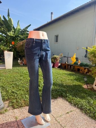 Moderne Jeans Hosen - Elastan (Gr. XL) - Nie geträg