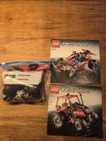 LEGO Technic 8048 Bausatz + Anleitung