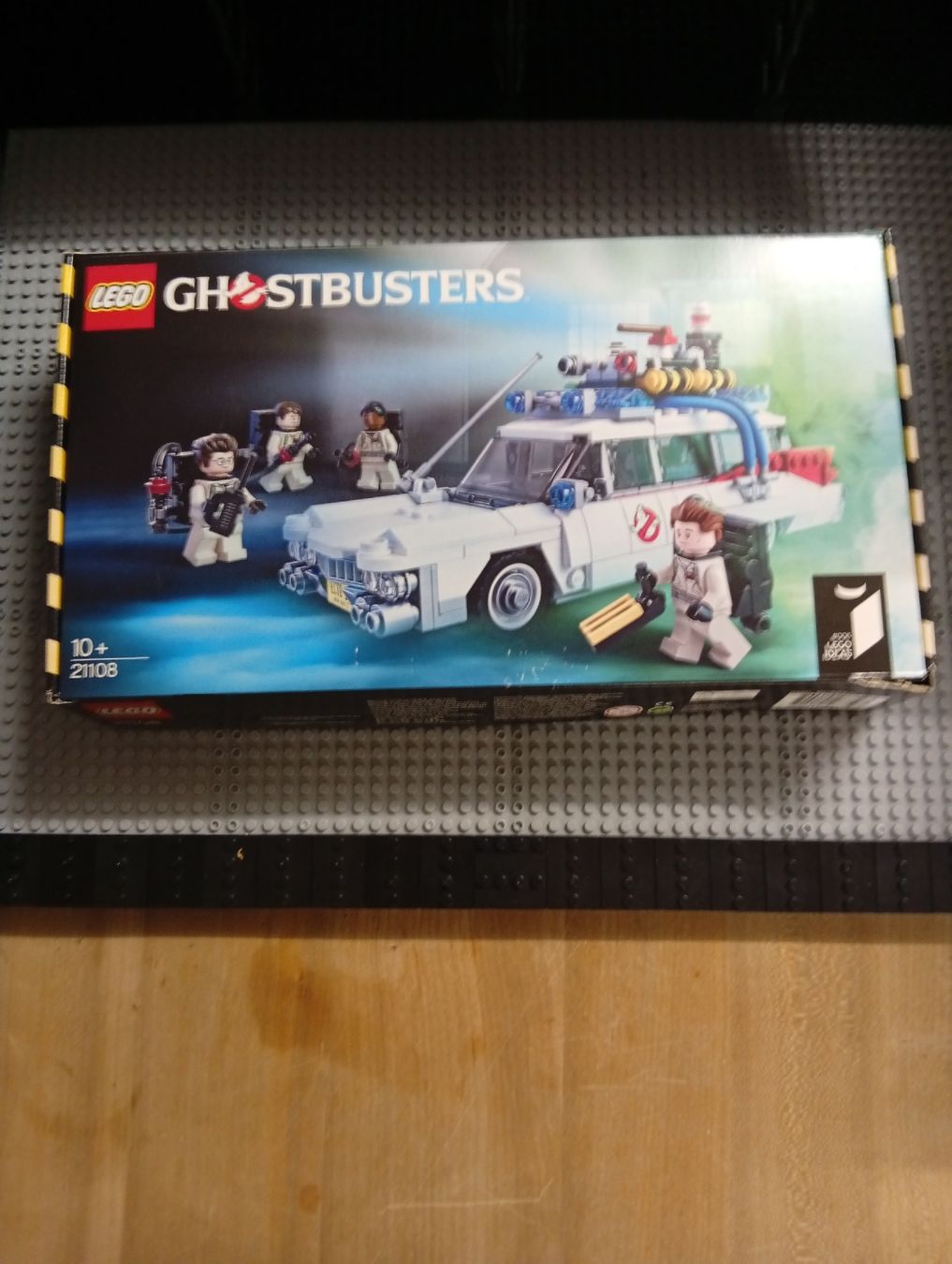 Lego Baukästen: LEGO Ghostbusters Ecto-1 (21108) - mit Anleitung – Gebraucht aus Trun von kawak1 6