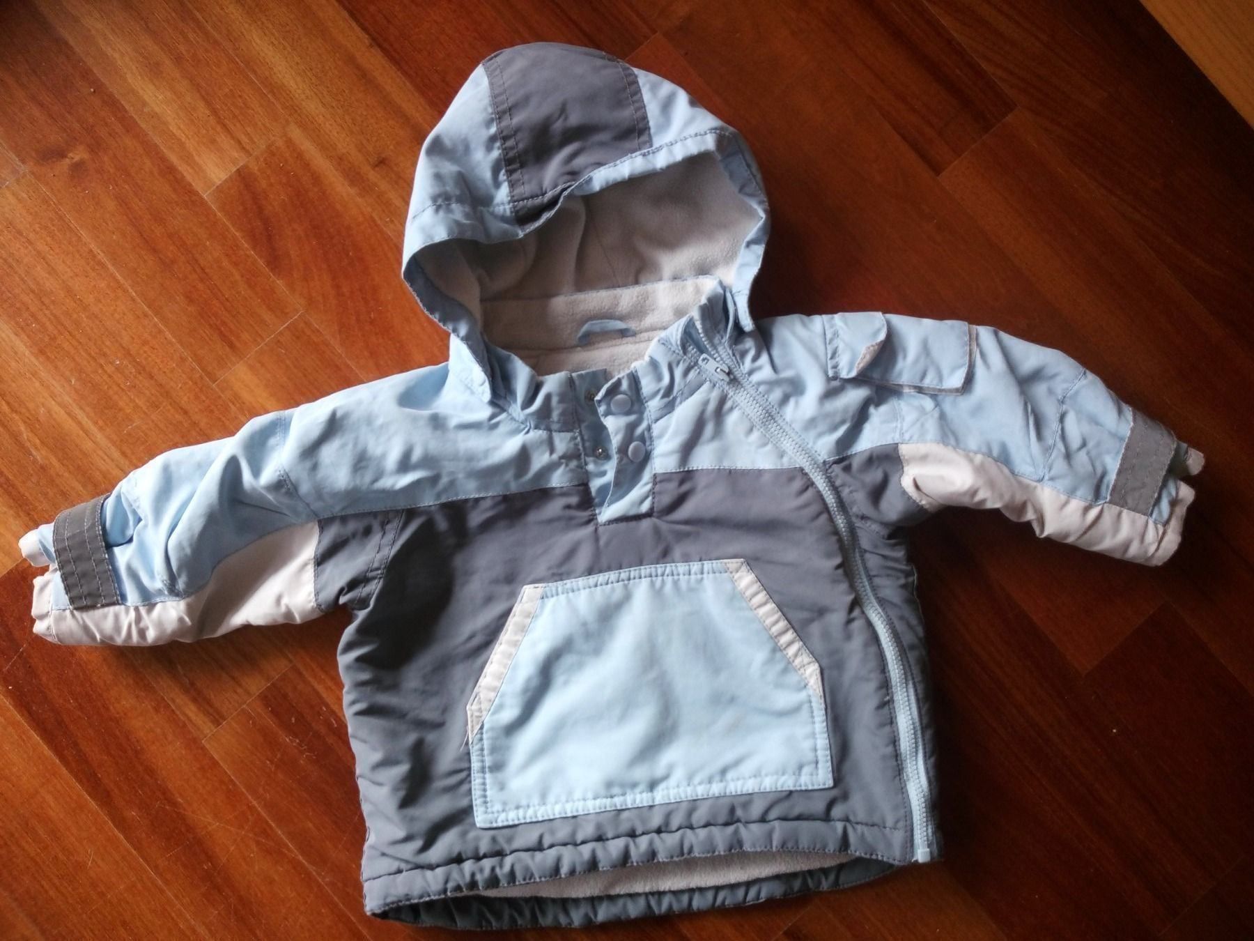 H&M Jacken & Mäntel: Winterjacke, Gr. 80 – Gebraucht aus Winterthur von voan