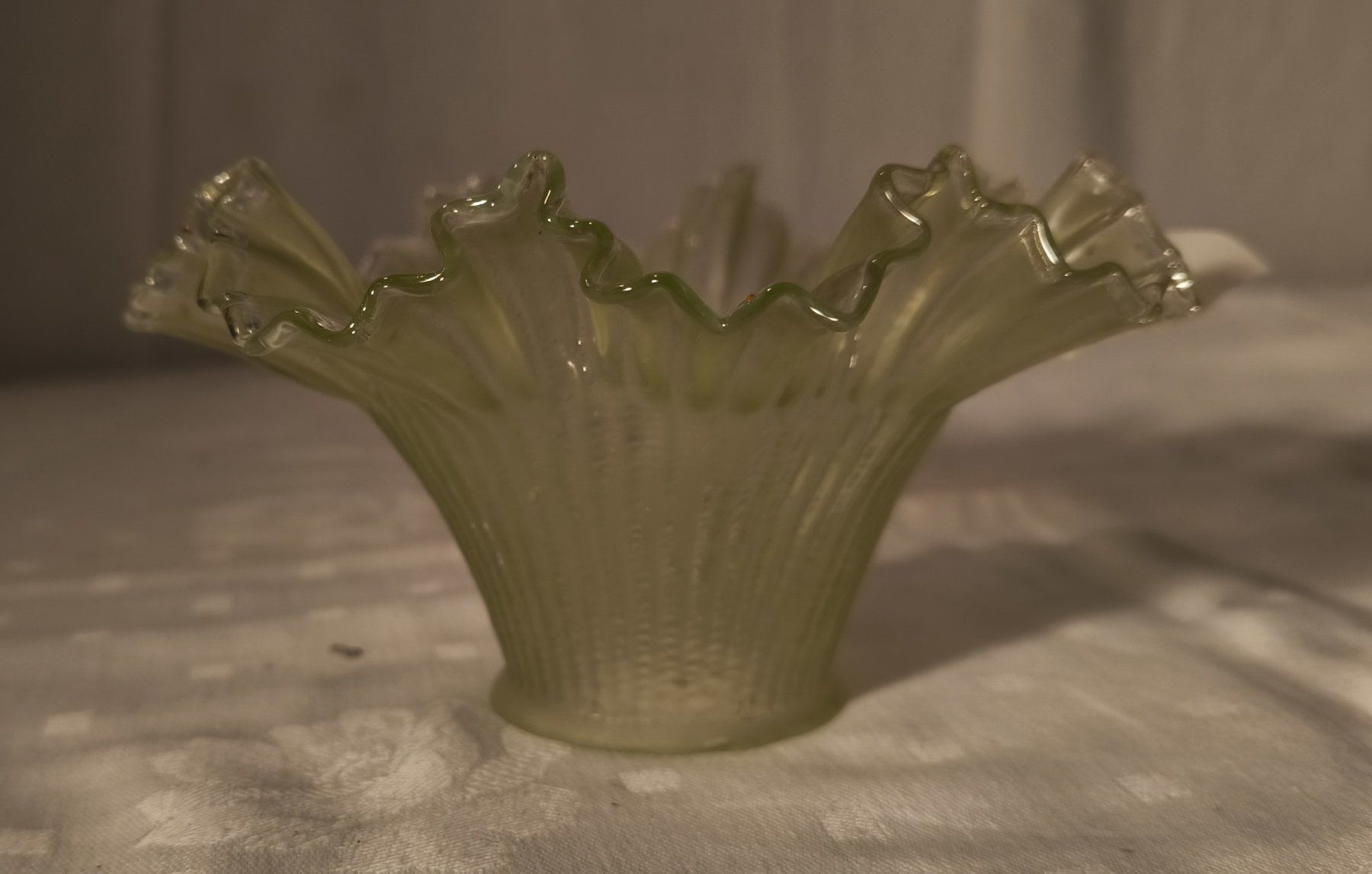 Lampenschirme: Lampenschirm, Glas – Gebraucht aus Rorschacherberg von snOOpydOg11 4