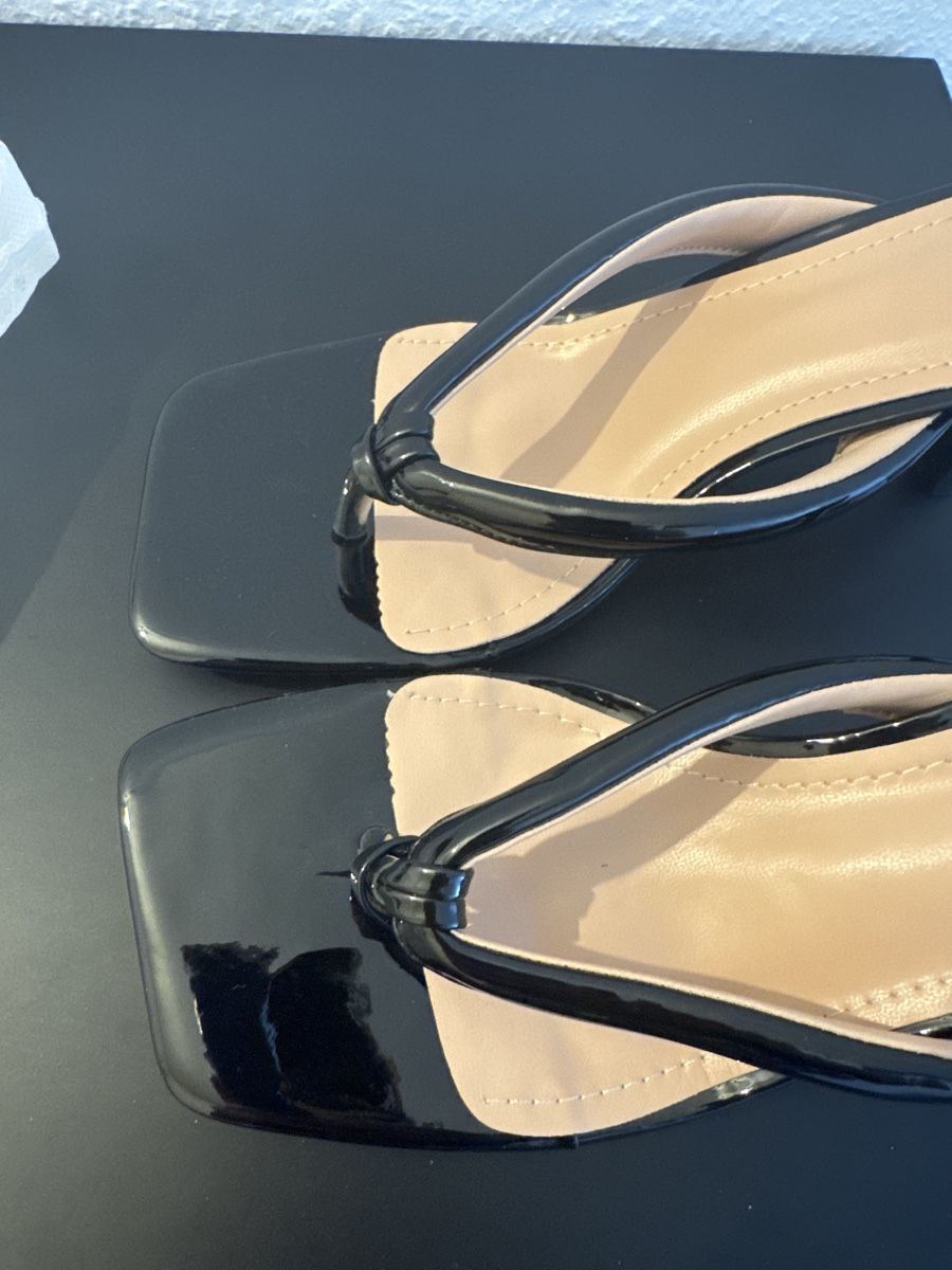 Damenschuhe: Sandalen – Gebraucht aus St. Gallen von sho_xzw7 2