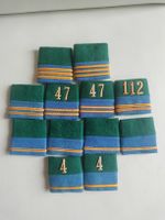 Schweizer Armee Militär Uniform Schulterpatten