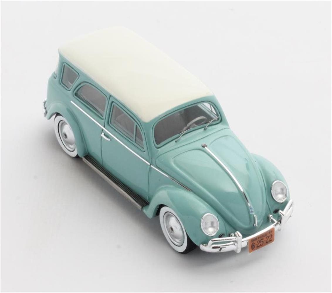 Modellini d'auto: VW Fusca SW Prototype 1962 1:43 Matrix – Usato da Rothrist venduto da Juana5 4