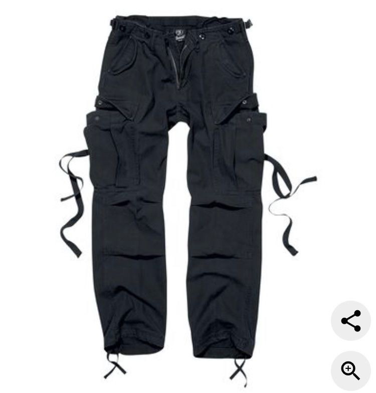 Pantaloni: BRANDIT CARGOHOSEN – Usato da Luzern venduto da Suneha 2