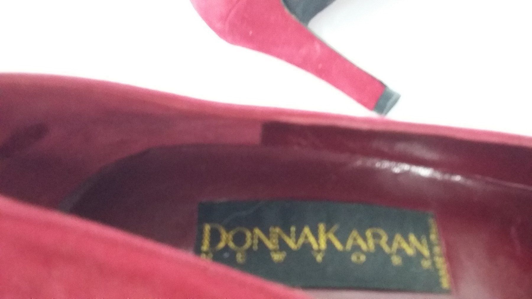 Scarpe da donna: Donna Karan Stilettos  neu 38,5 – Nuovo (secondo la descrizione) da wasterkingen venduto da gotrob 3