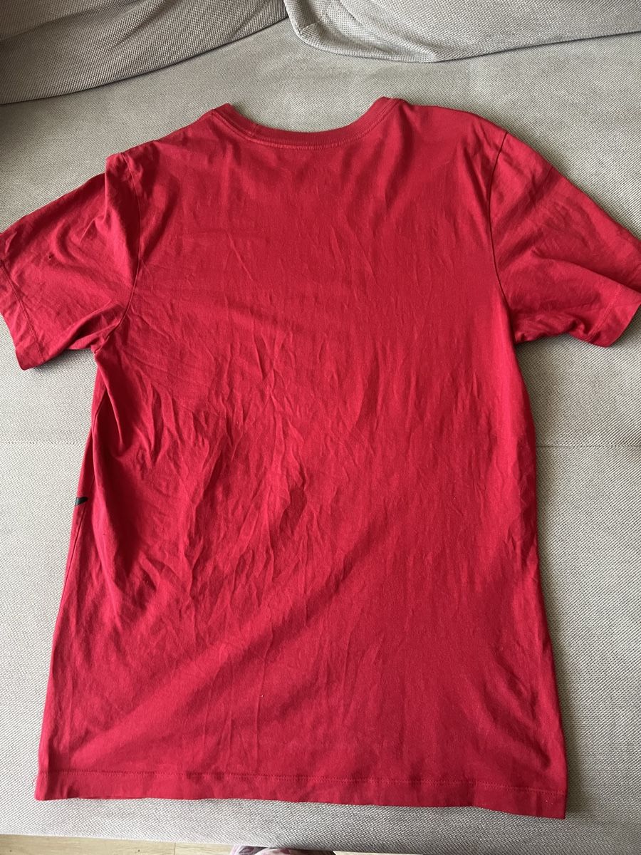 Jordan Camicie, T-shirt & Polo: Jordan Tshirt gr. S, 100% Baumwolle  – Usato da Triesen venduto da bubita 1