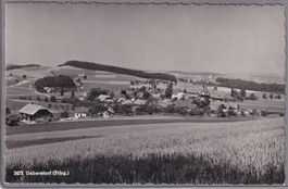Ueberstorf (FR) 1963