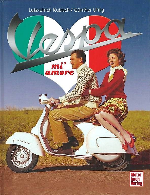 Tutti i DVDs: Vespa – Usato da muensingen venduto da hanspeterf01