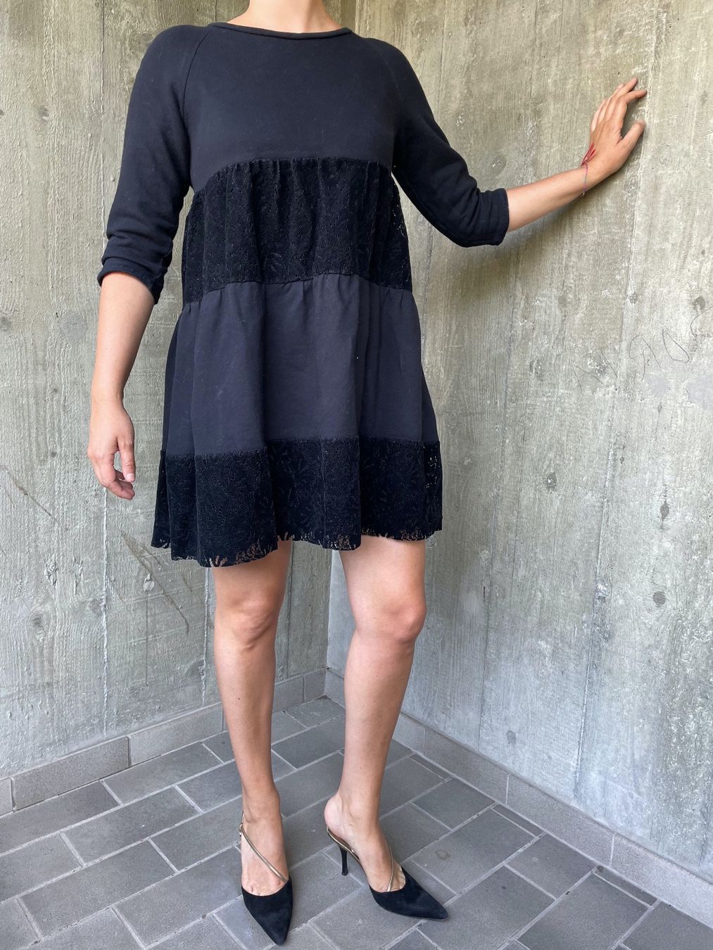 Vestiti: Petite robe noir Twinset – Usato da Martigny venduto da Lea_lucci