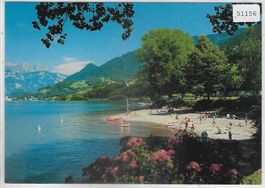 Strandbad Murg am Walensee