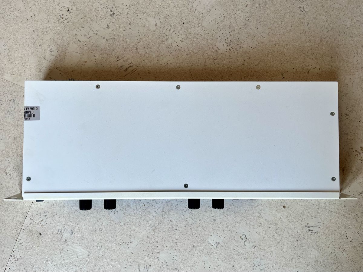 Amplificatori: St. Rock React:IR - Reactive Loadbox, IR Loader, Attenuator – Usato da Glattfelden venduto da Pedals 3