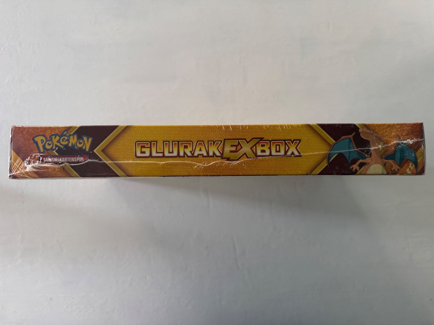 Pokémon Carte collezionabili: Glurak-EX-Box: Feuersturm – Nuovo e nell'imballaggio originale da Schachen LU venduto da danb86 2