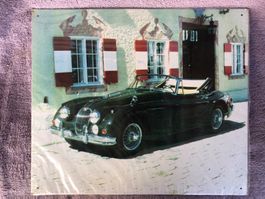 Jaguar xk 120 140 Oldtimer classic gb