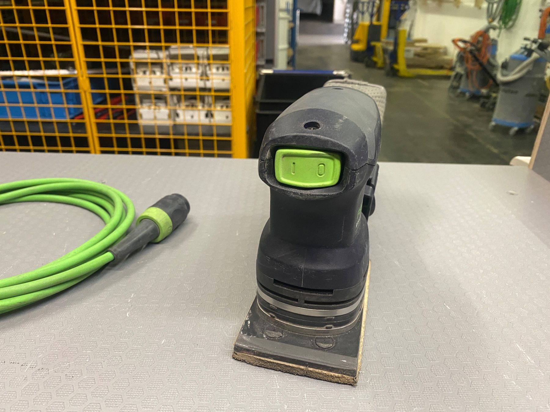 Festool Smerigliatrici & Lucidatrici: Festool Rutscher ab 1.- – Usato da Wabern venduto da HK-Design 2