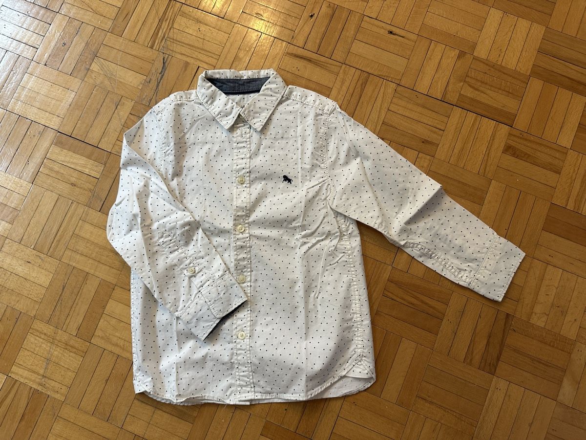 H&M Hemden, T-Shirts & Polos: L.O.G.G. Hemd, Gr. 122, Langarm – Gebraucht aus Zürich von Paleardi 1