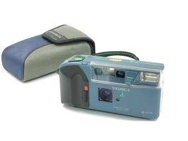 Yashica AF-J Kompaktkamera mit Tasche - Sommerfotografie 📸