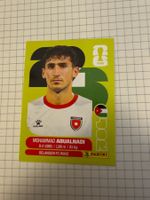 Panini Sticker WM 2026, JOR 8 Mohammad Abualnadi