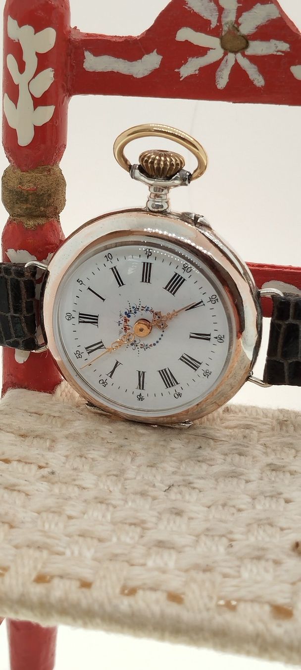Poseidon Uhren: montre en argent – Gebraucht aus La Chaux-de-Fonds von jac_9llg 2
