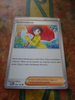 POKEMON  Schirmdame    G  PAR DE   169/182  TRAINER   2023