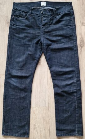 DENIM Herren Jeans Straight Grösse 34/30