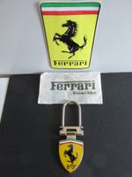 FERRARI IDEA Schlüsselanhänger NEU ! ! !