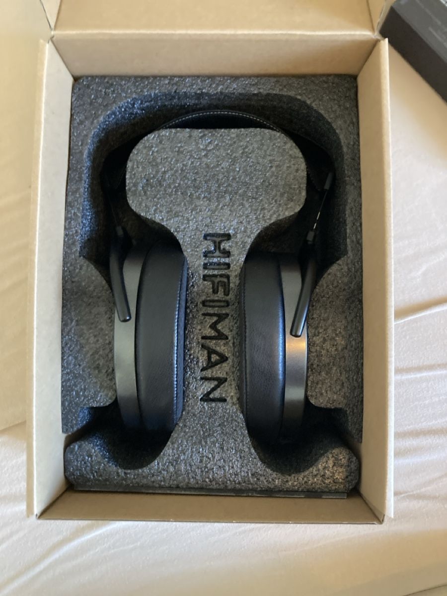 HiFiMan Cuffie: Hifiman Arya Stealth Magnets – Usato da Winterthur venduto da Alpenwasser 2