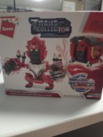 Trans Collector Machine Armour Beast Cube - Neu, ungebaut