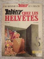 Astérix Chez Les Helvètes - EO 1970 
