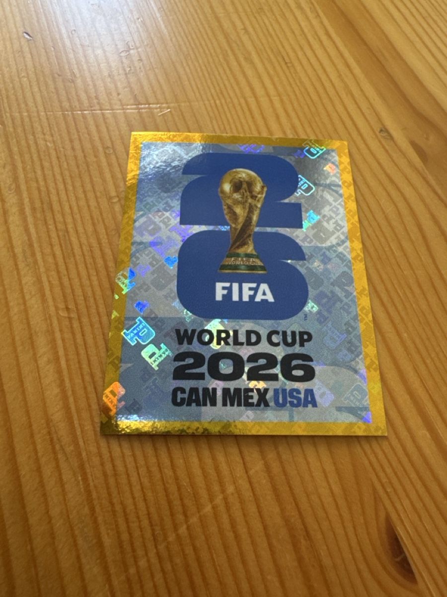 Panini Carte collezionabili: Sticker FIFA World Cup 2026 Edition Limitée – Usato da Vesenaz venduto da miguelfdfrade