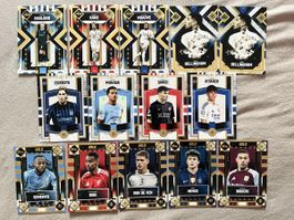 Topps Gold UEFA Club Competitions 2025/26, Aurea, Elite etc.