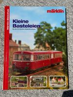 Märklin Bibliothek Buch Kleine Basteleien