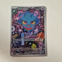 Misdreavus 233/217 Ascended Heroes Englisch