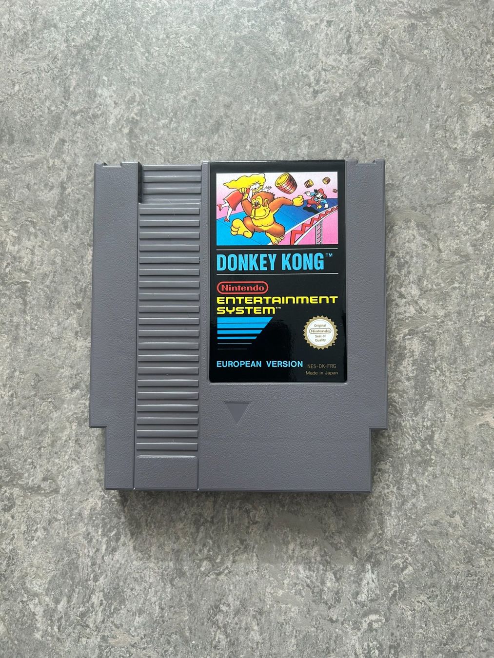 Nintendo Spiele: Donkey Kong NES CIB – Gebraucht aus St. Gallen von bubblybee 7