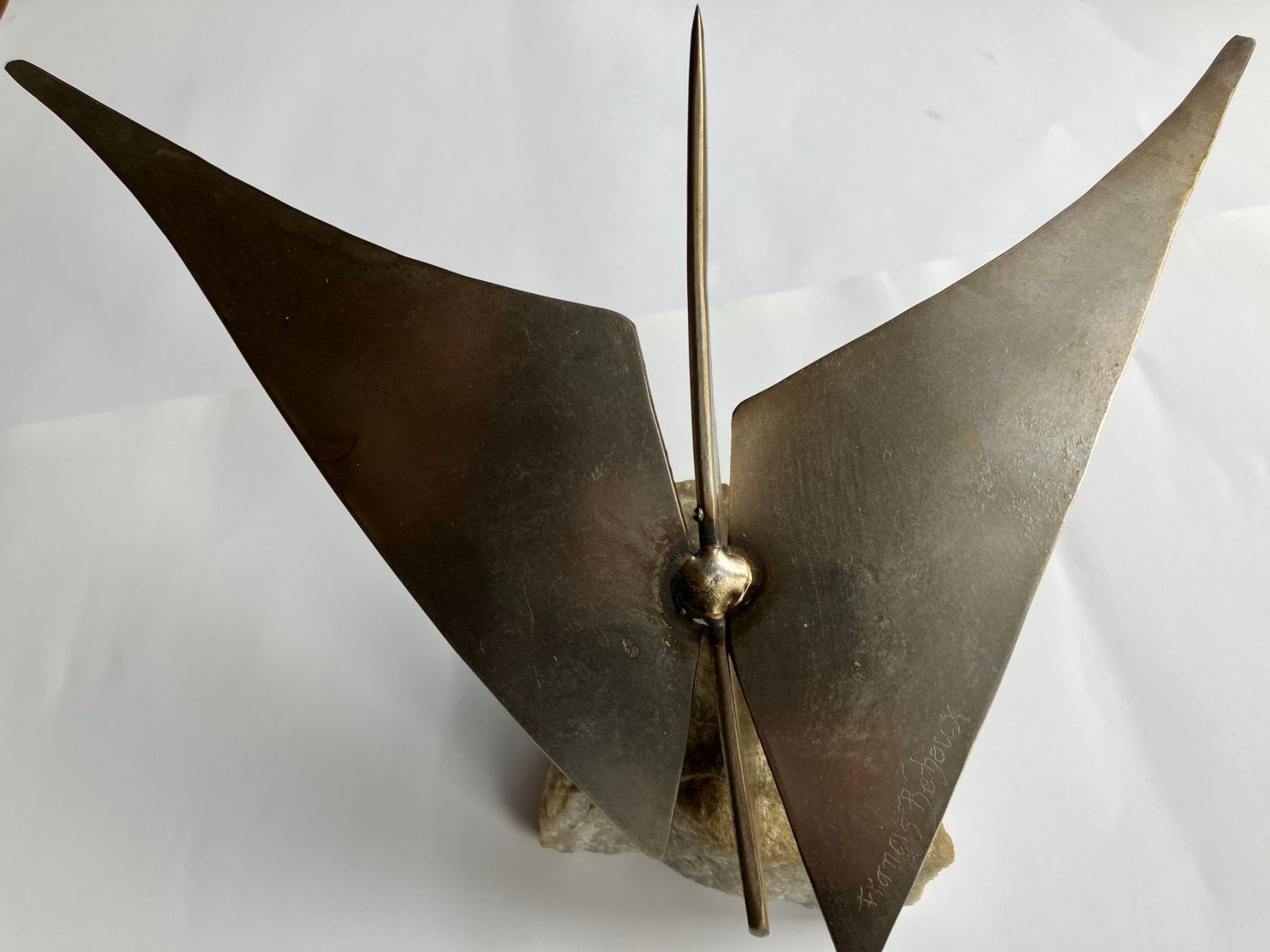 Sculture & Statue: Francis Béboux – Usato da Männedorf venduto da Amleto3 6