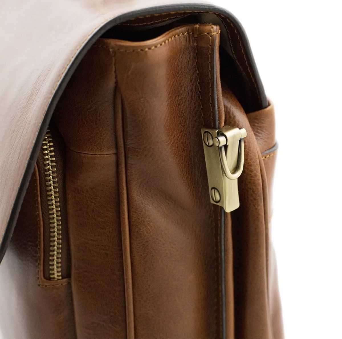 Valigie & Borse: Aktentasche aus Leder Nyse – Nuovo e nell'imballaggio originale da Wittenbach venduto da WWW.DRILUBAGS.CH 3