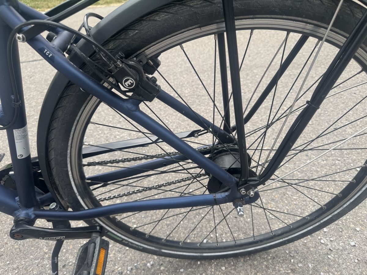 Velos: Damen Velo Rabeneick – Gebraucht aus Ebmatingen von naz_fr7n 5