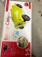 Bobby car