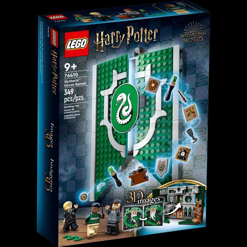 Lego Kit di costruzioni: Lego 76409 - 76410 - 76411 - 76412 / Bundle – Nuovo e nell'imballaggio originale da Vouvry venduto da Smeagold 1